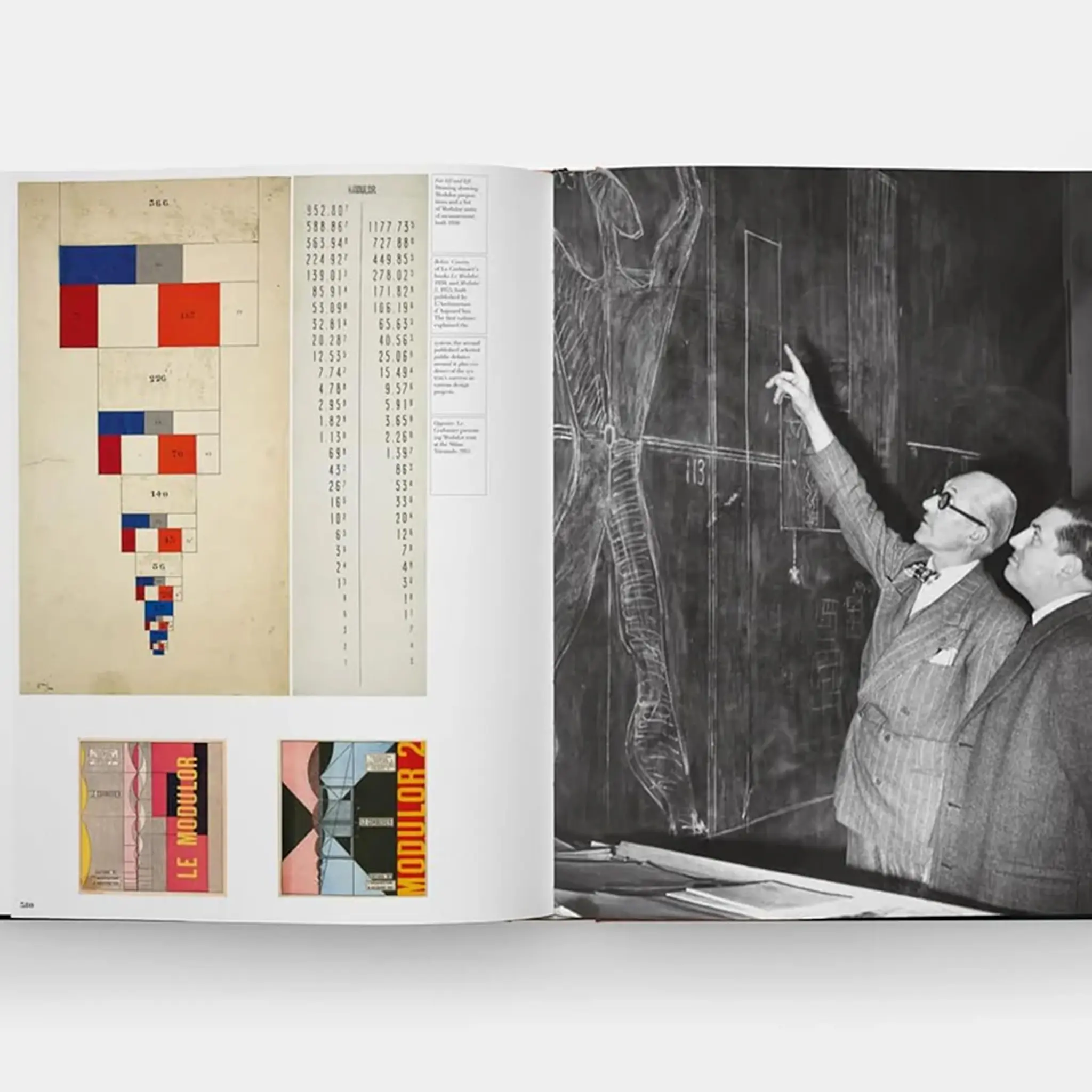 Le Corbusier - Le Grand biografi