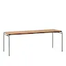 Kallio matbord utomhus 220 cm