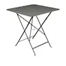Bistro matbord utomhus 71 x 71 cm