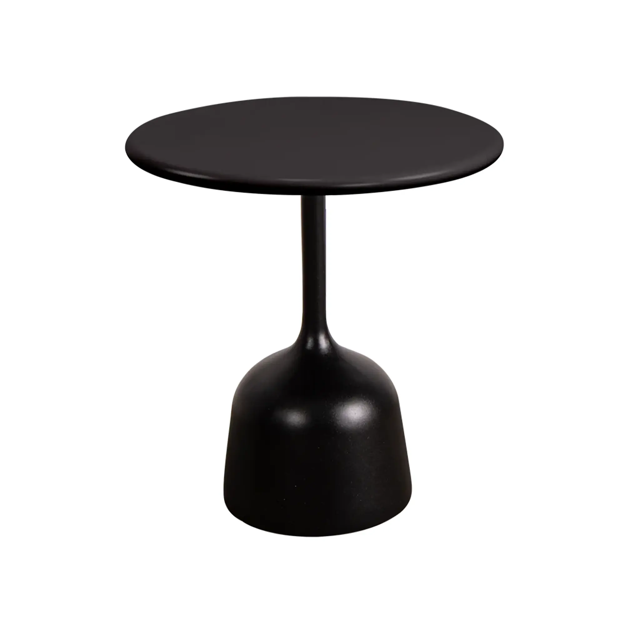 Glaze soffbord liten Lava Grey