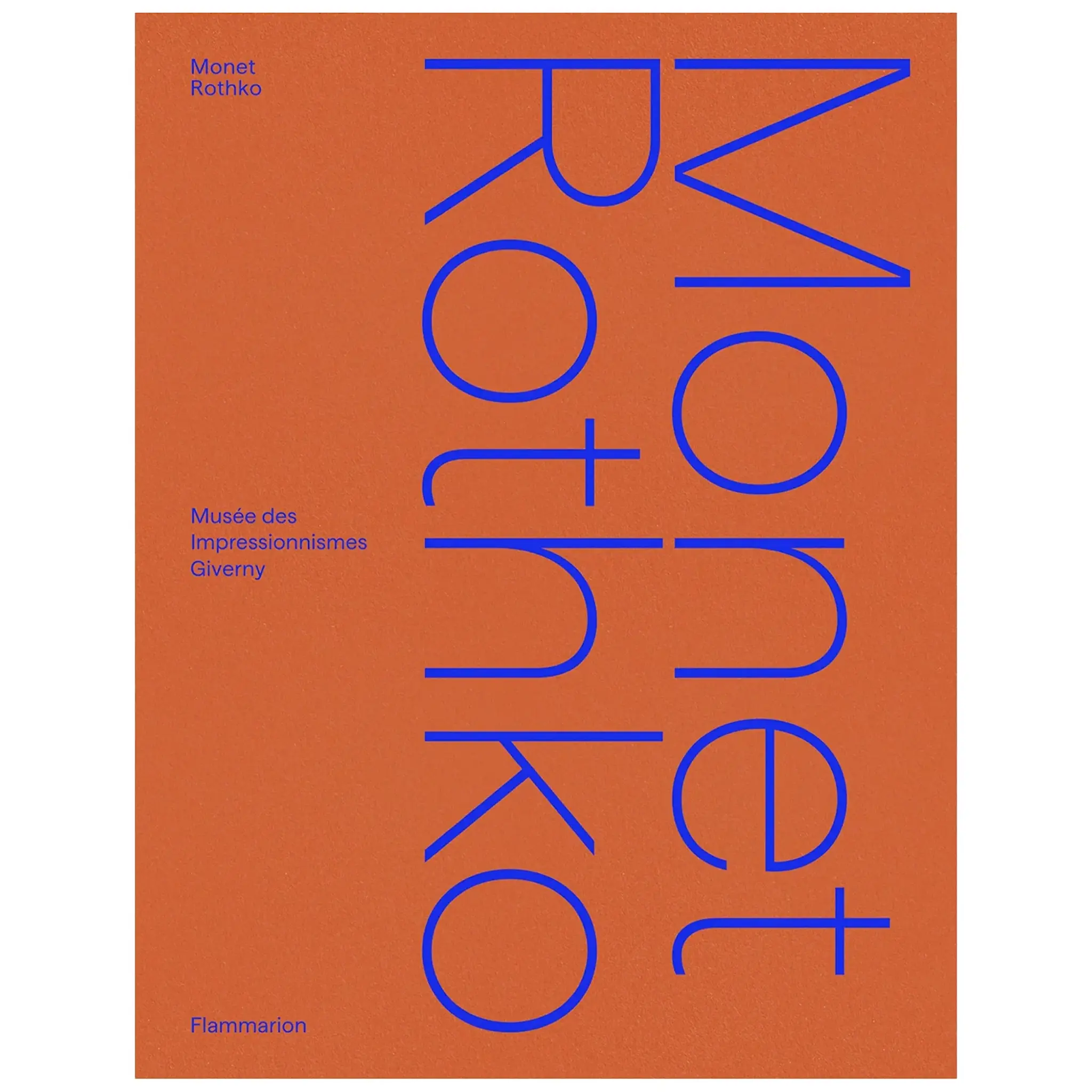 Monet/Rothko konstbok