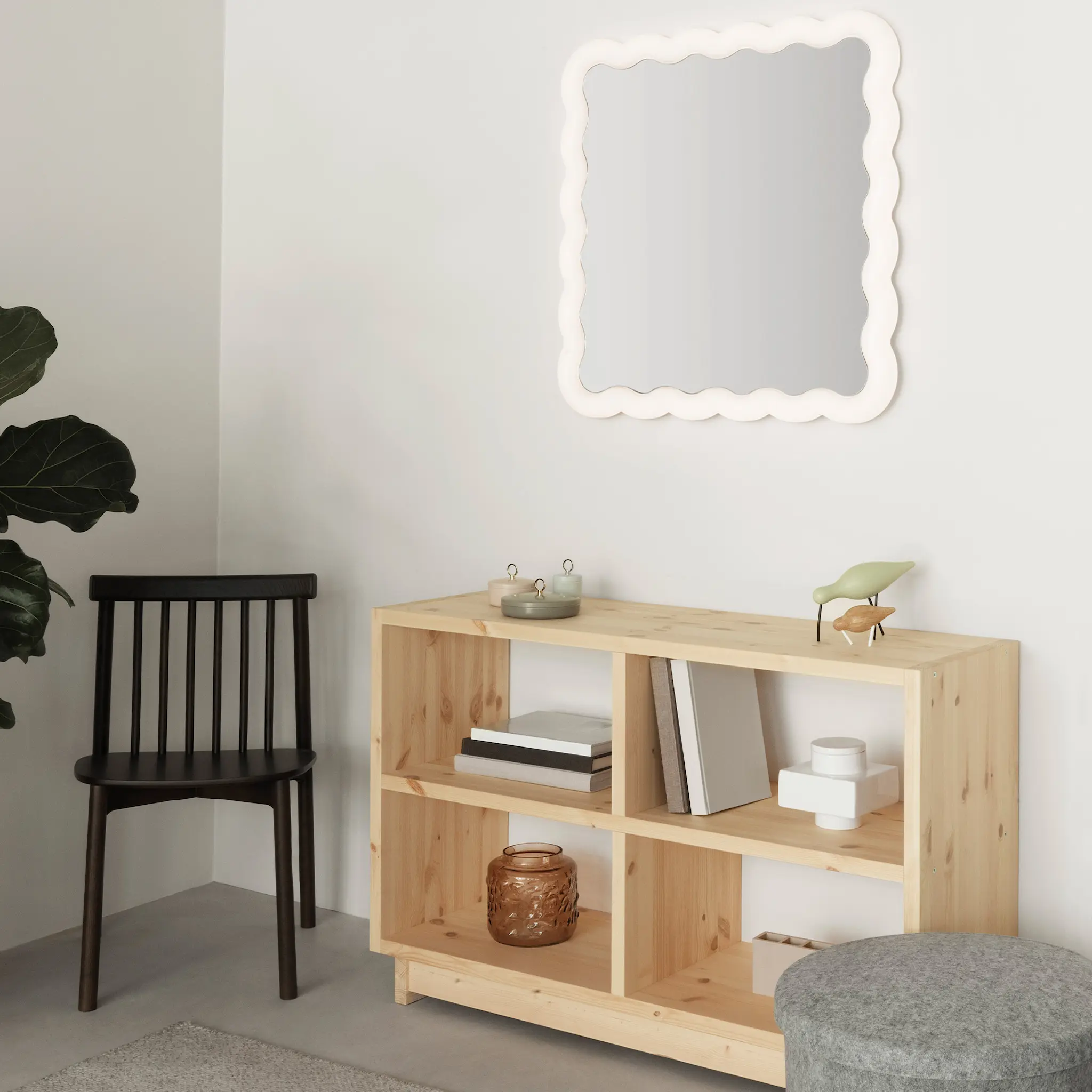 Fyr Bookcase Medium
