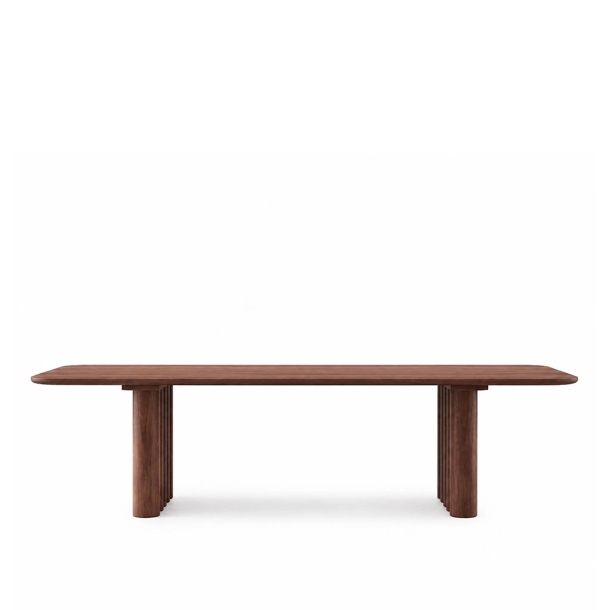 Plush Rectangular matbord