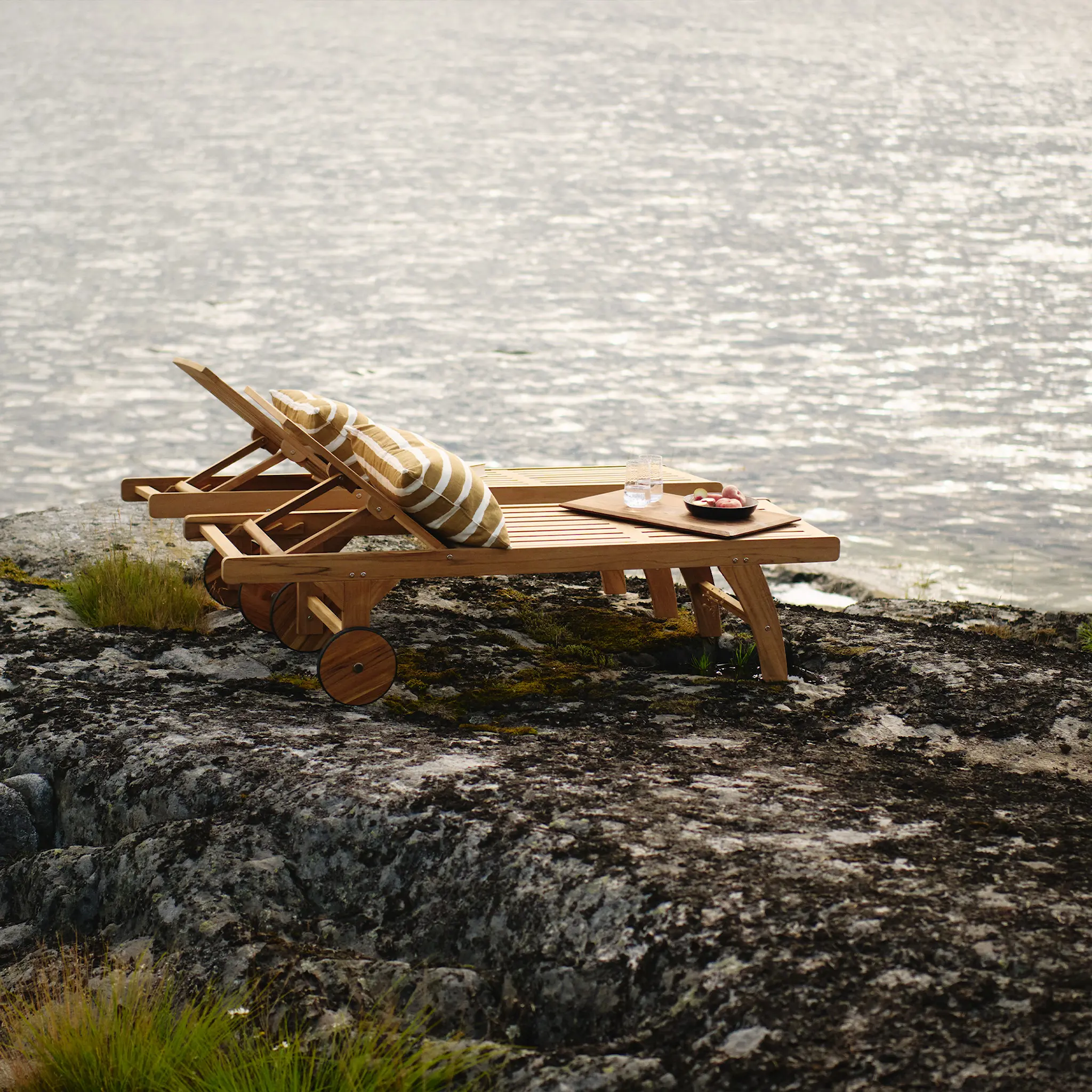 Midsummer solsäng
