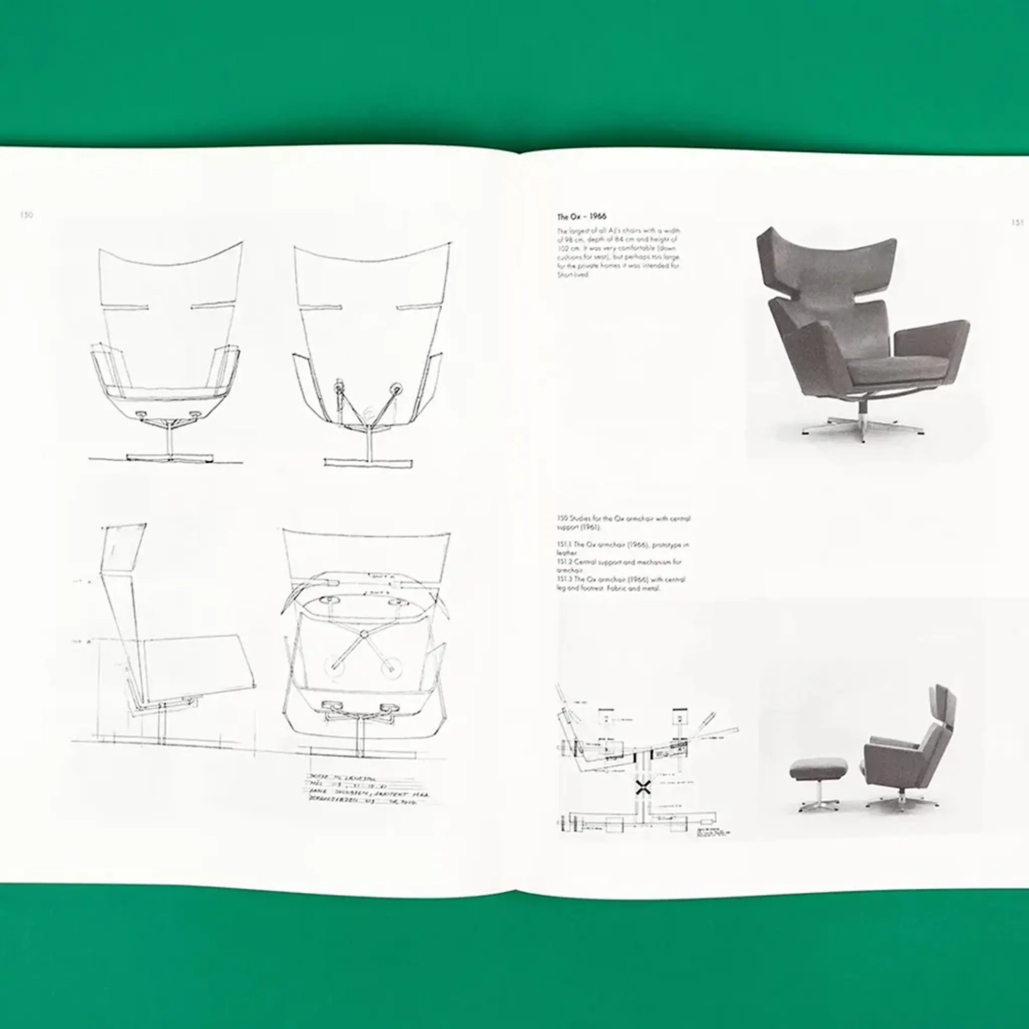 Jacobsen designbok