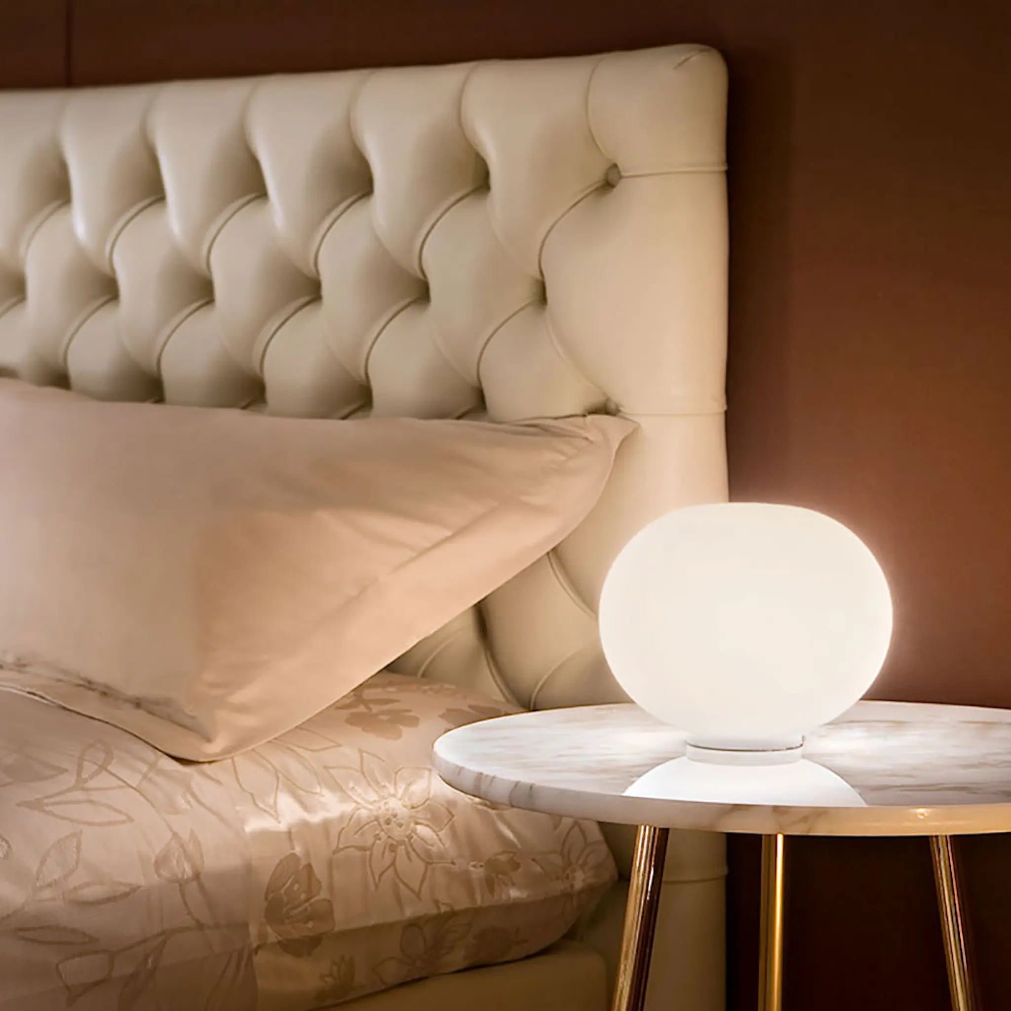 Glo-Ball Basic Zero bordslampa