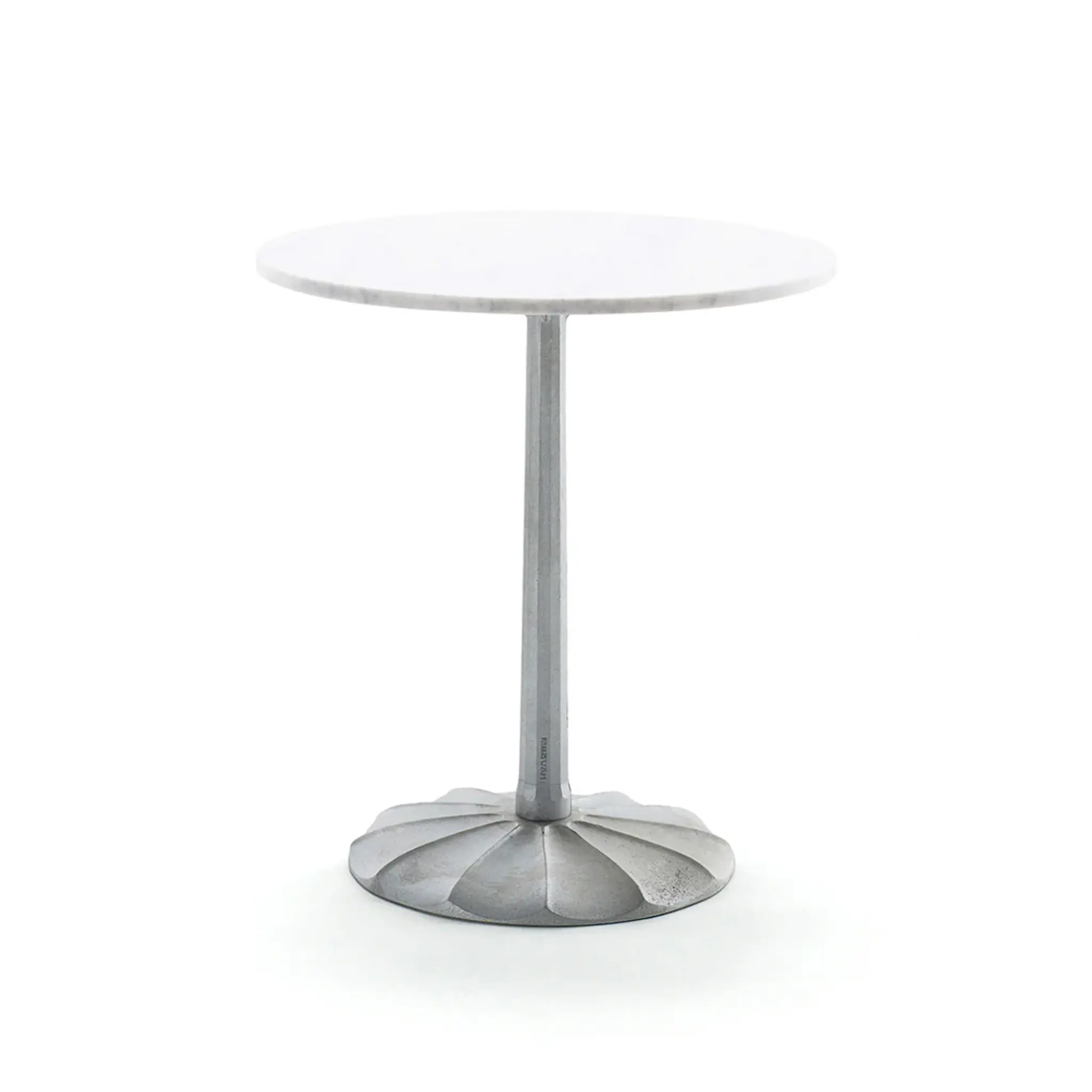 Uppsala Bord Vit Carrara Marmor