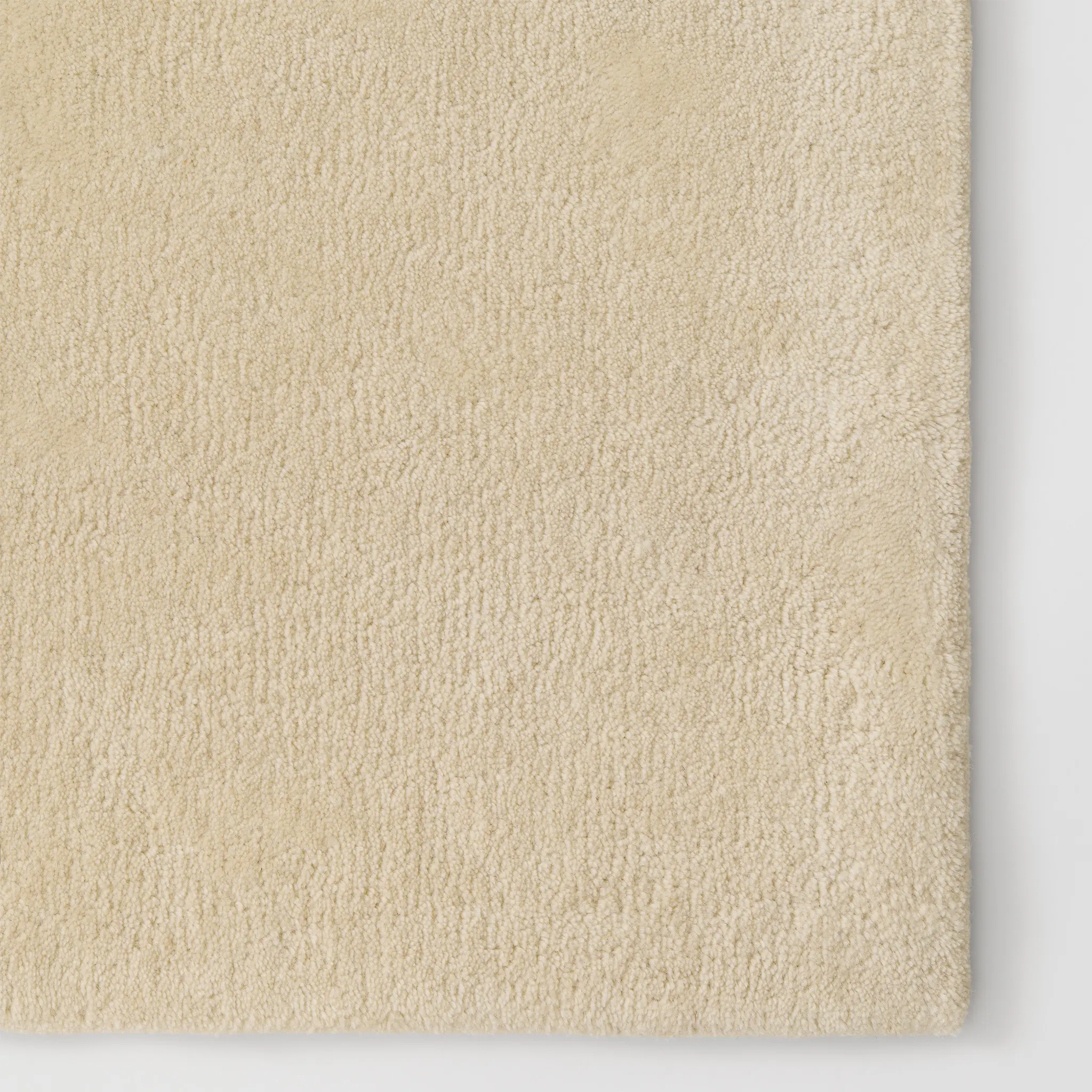 Origin Solid White ullmatta