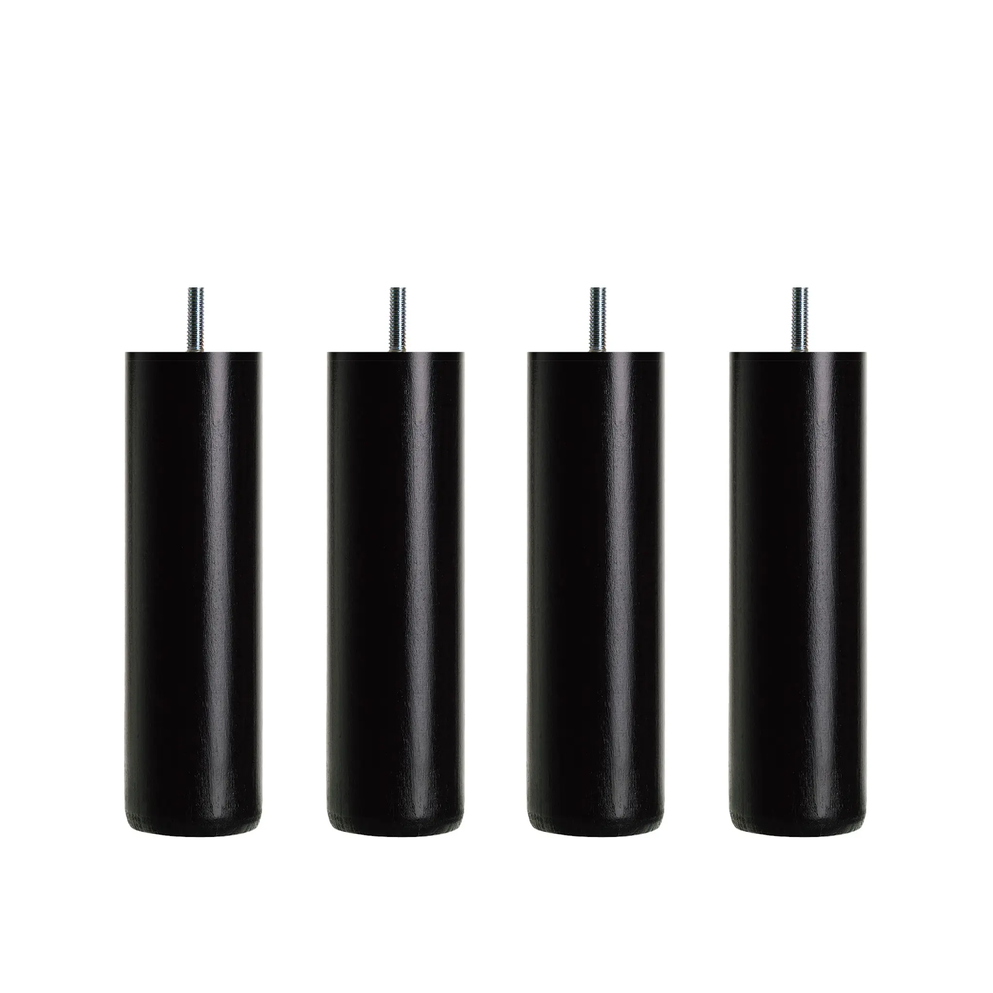 Runda Ben Svart - 12 cm