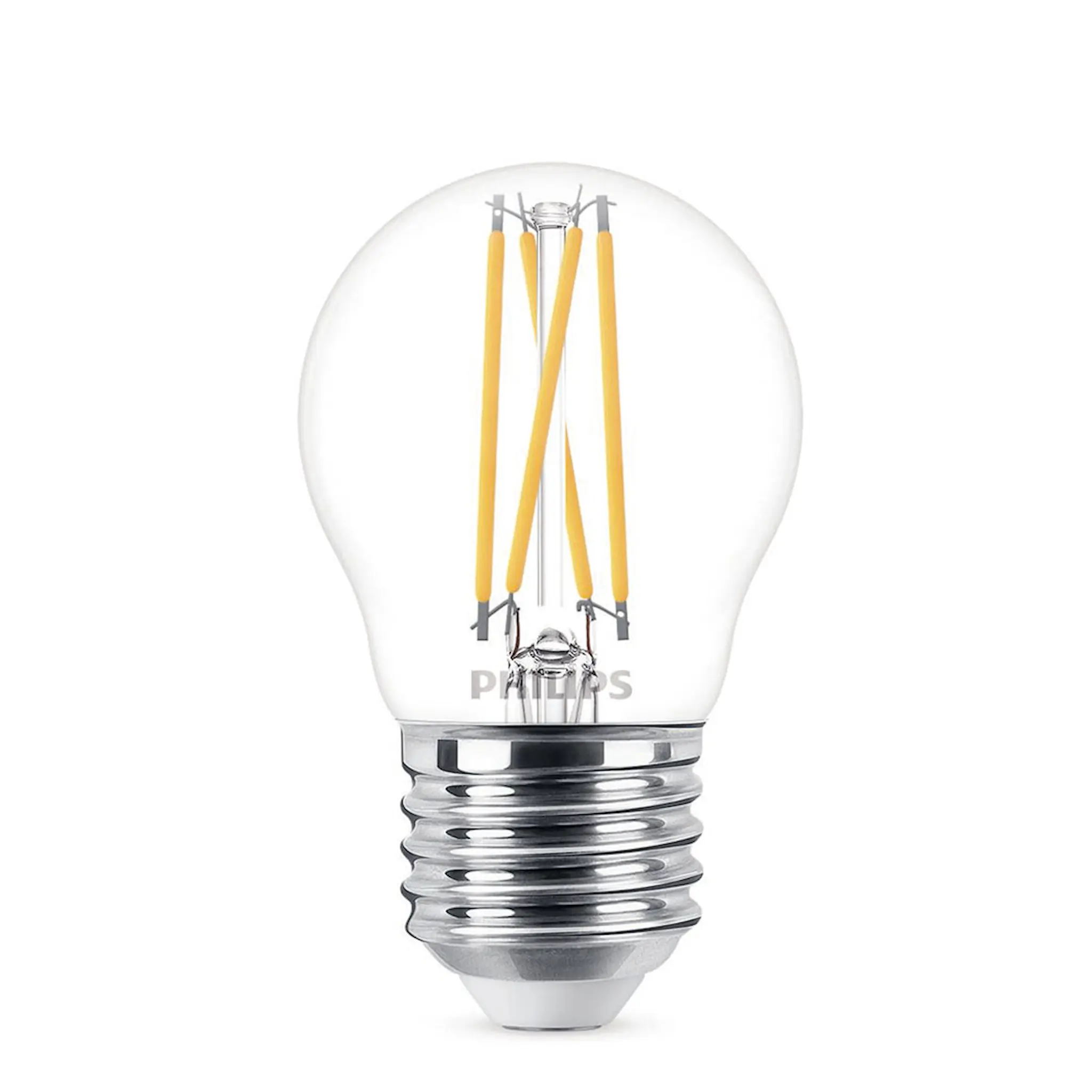LED Ljuskälla 3,2W 250lm 2700K Dimbar klar