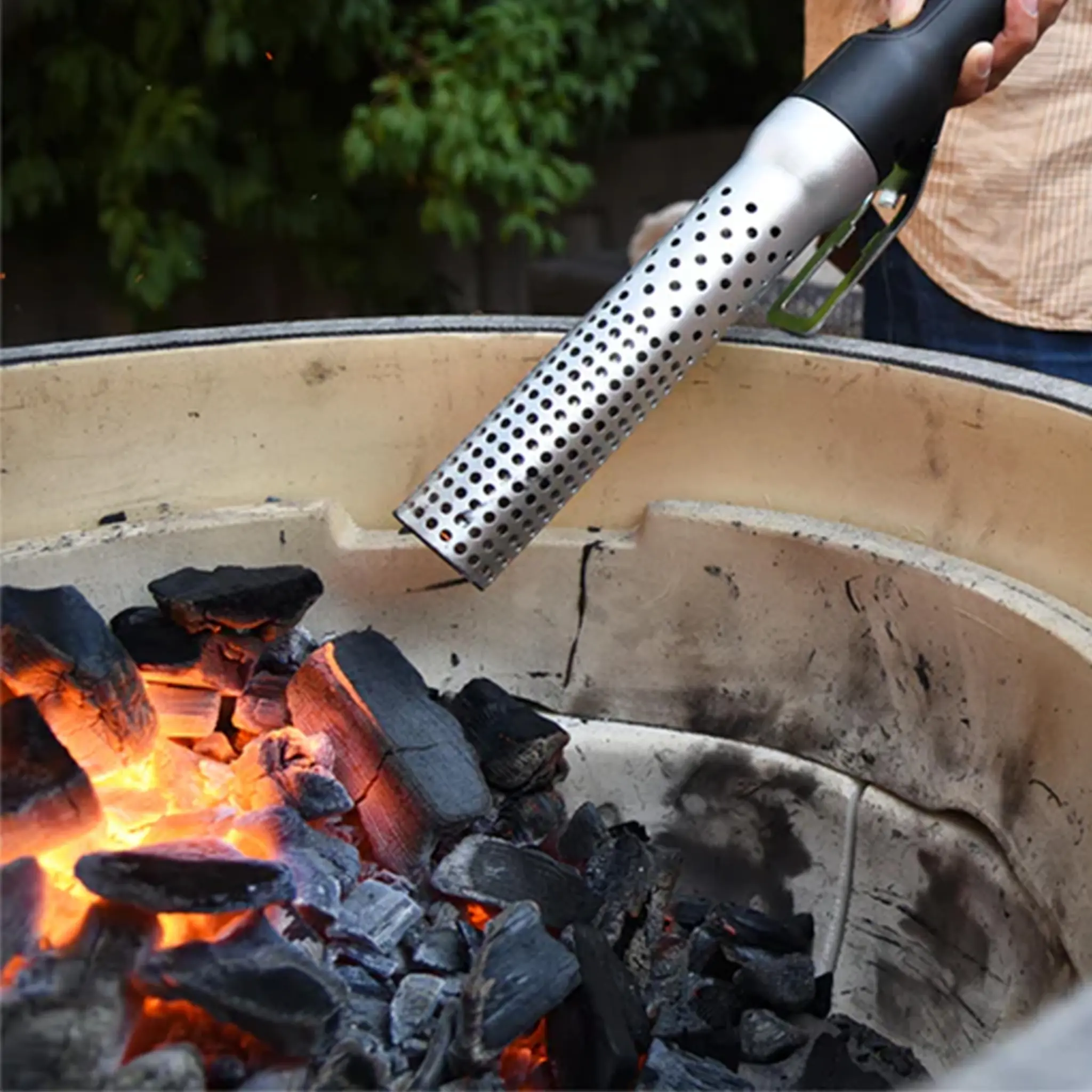 Looftlighter Classic elektrisk grilltändare