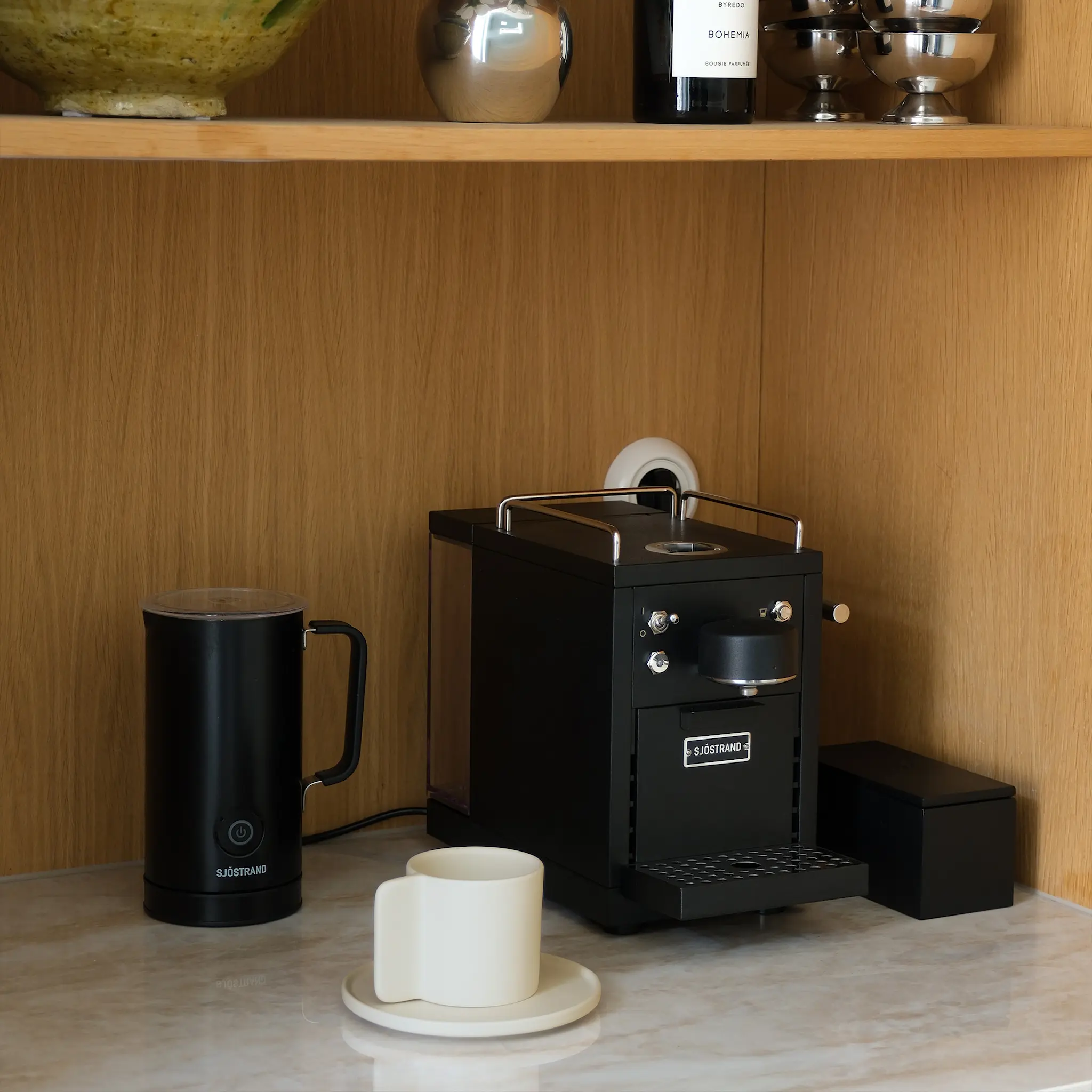 The Original 2 Black kaffekapselmaskin