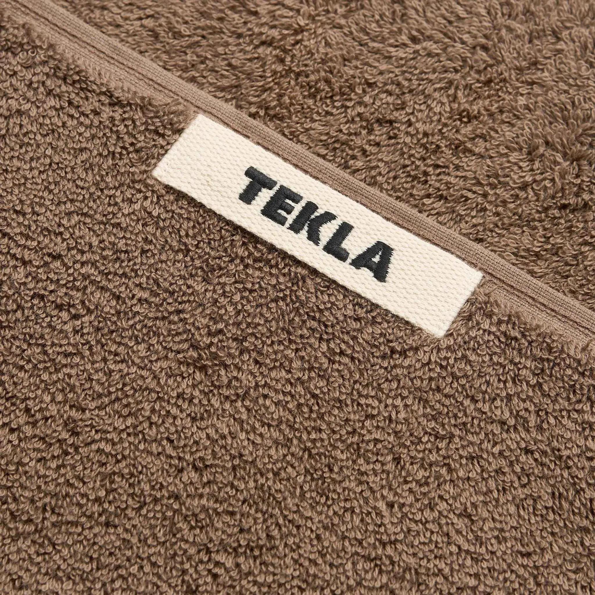 Terry Kodiak Brown handduk