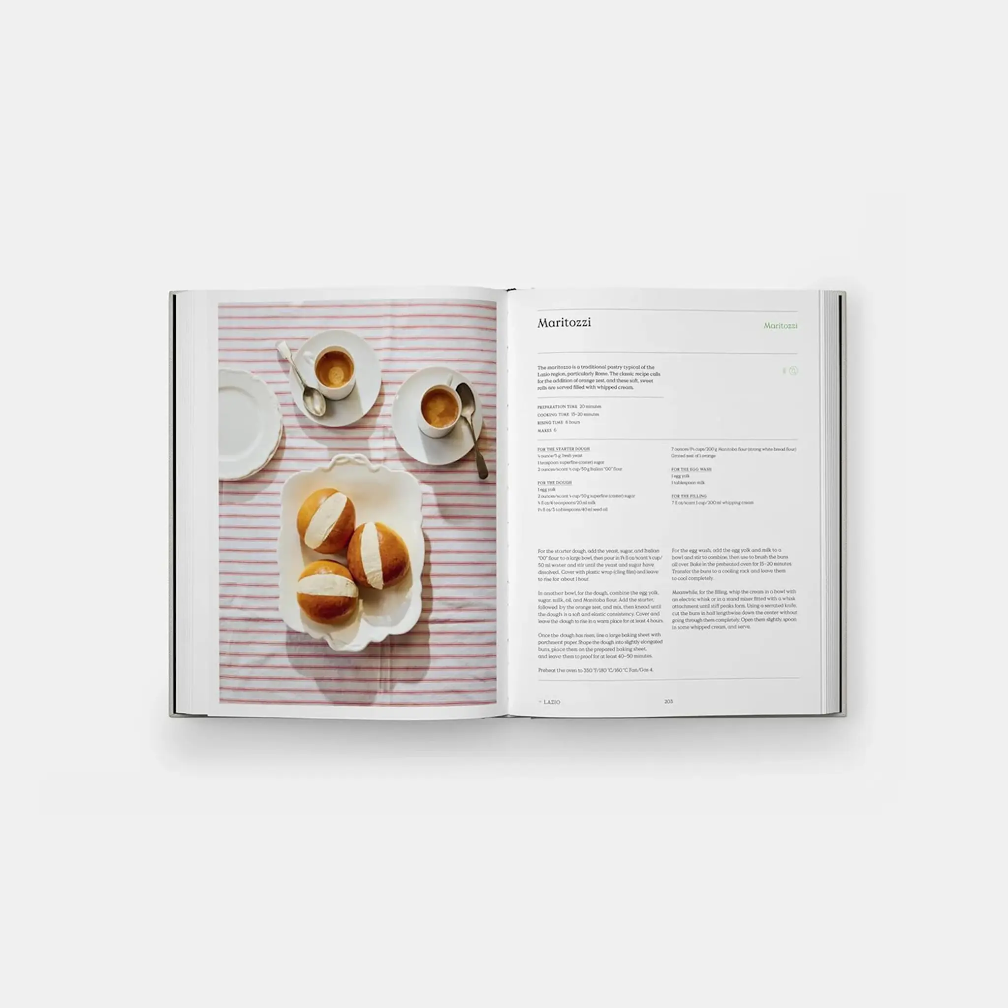 The Regional Italian Cookbook - Recipes from The Silver Spoon kokbok