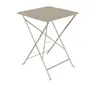 Bistro matbord utomhus 57 x 57 cm